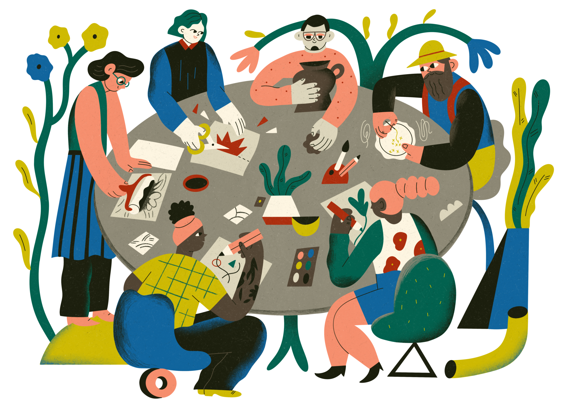 Colossal Members Have Funded 100 Projects in K-12 Classrooms through DonorsChoose